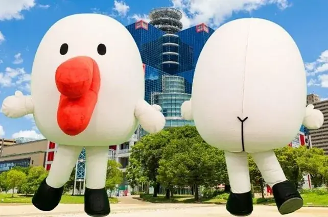 【大阪高島屋】カンテレの人気キャラクターのハチエモン！「ハチエモン サマーパーティーPOP UP」を開催。 画像 11