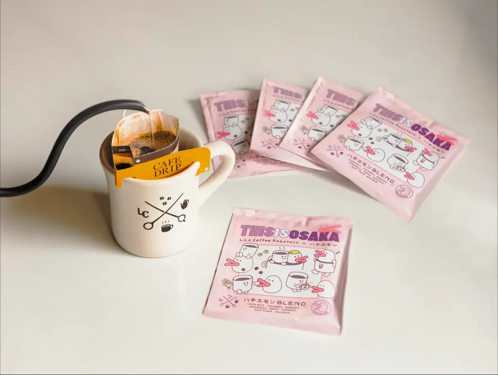 【大阪高島屋】カンテレの人気キャラクターのハチエモン！「ハチエモン サマーパーティーPOP UP」を開催。 画像 8