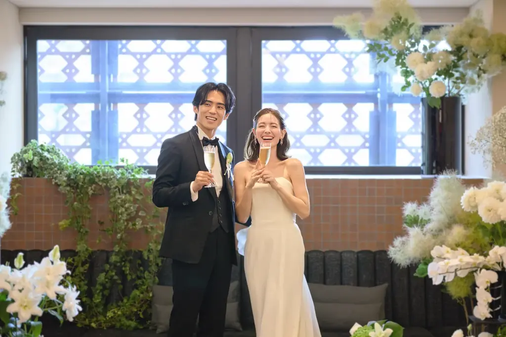 高知県・坂本龍馬生家跡地のホテル「hotel nansui」が、一日一組限定のウエディング「nansui Wedding」を2026年8月に開始 画像 4