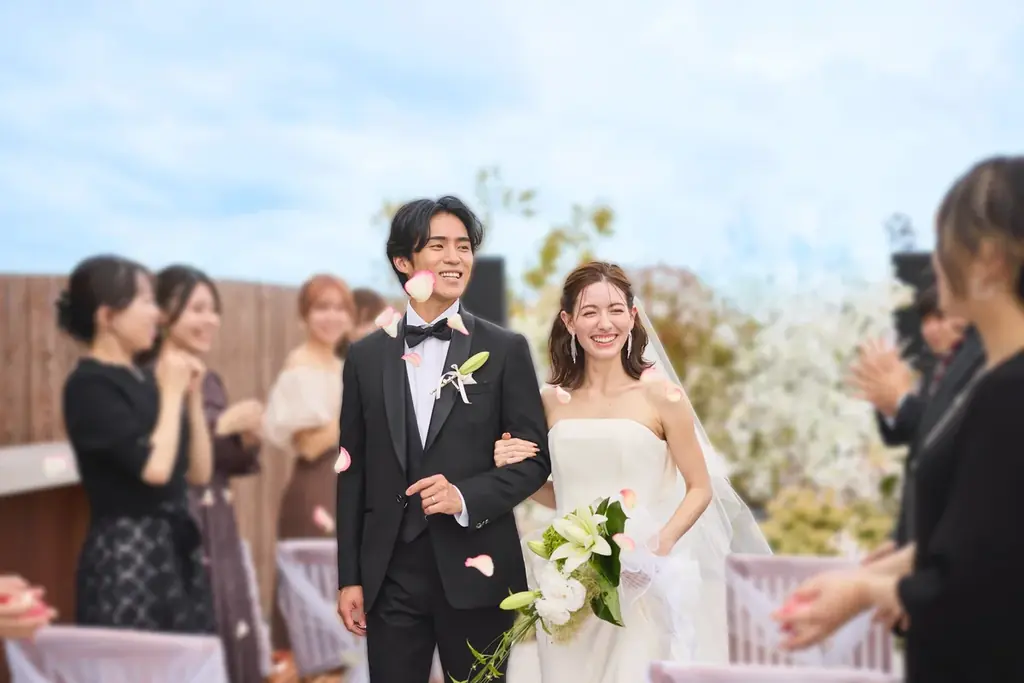 高知県・坂本龍馬生家跡地のホテル「hotel nansui」が、一日一組限定のウエディング「nansui Wedding」を2026年8月に開始 画像 5