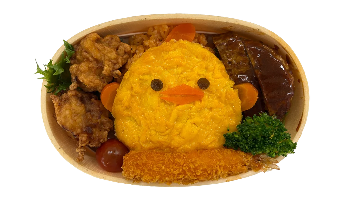 ジェイアール名古屋タカシマヤ「ぴよりんコラボ弁当」第2弾！新作3商品を含む全7種類がお盆期間限定で登場 画像 6