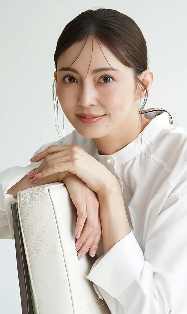 【押切もえ×ヴィリーナ】初コラボアイテム「晴雨兼用ミラパールパンプス」が登場。ママに嬉しい上品な華やかさと快適な履き心地。晴れた日も雨の日もおしゃれを楽しめるスペシャルな1足！＜8月10日(月)発売＞ 画像 5
