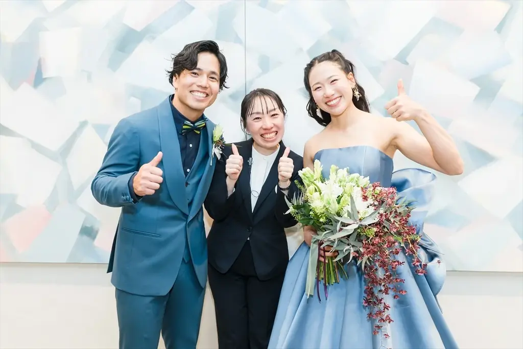 【ブラスが2年連続6度目の総合1位】2026年 オリコン顧客満足度®調査「ハウスウエディング」で総合1位＆ウエディングプランナー1位を受賞しました！ 画像 3
