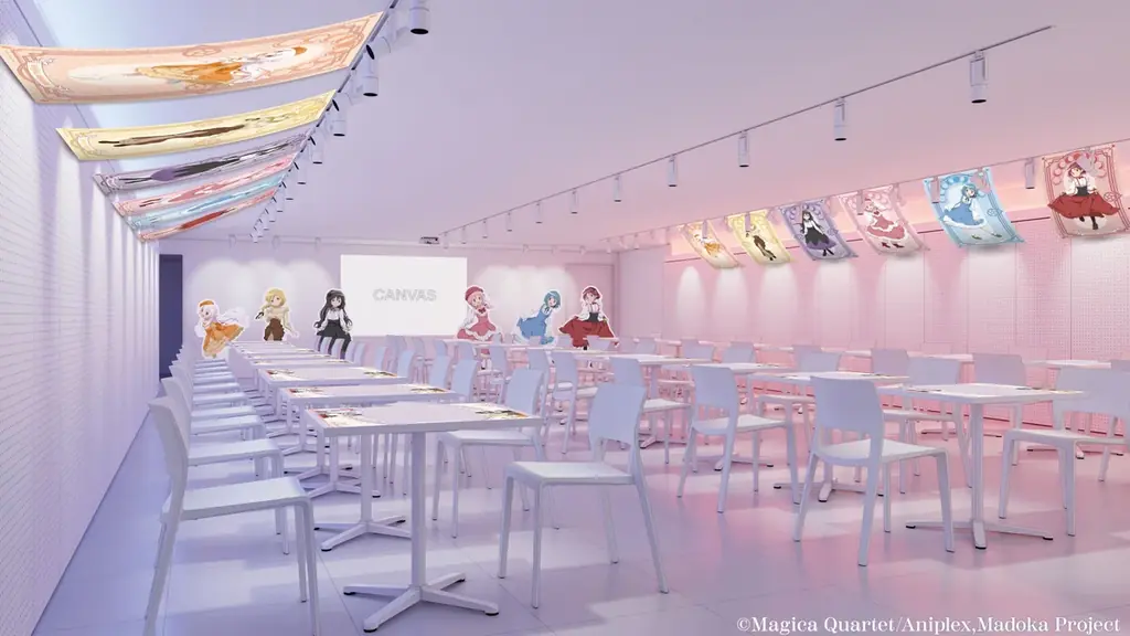 【サンシャインシティプリンスホテル】劇場版 魔法少女まどか☆マギカ〈ワルプルギスの廻天〉とのコラボレーションイベントを開催催 画像 8