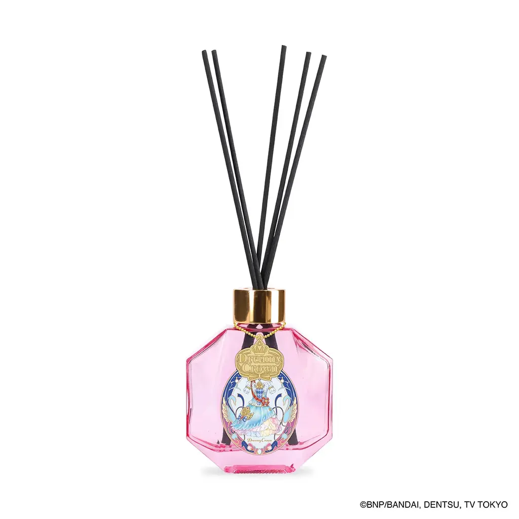 『アイカツ！シリーズ』ブランドイメージのルームフレグランスとコーデイメージのチャーム付きハンドクリームが新登場！ 画像 4