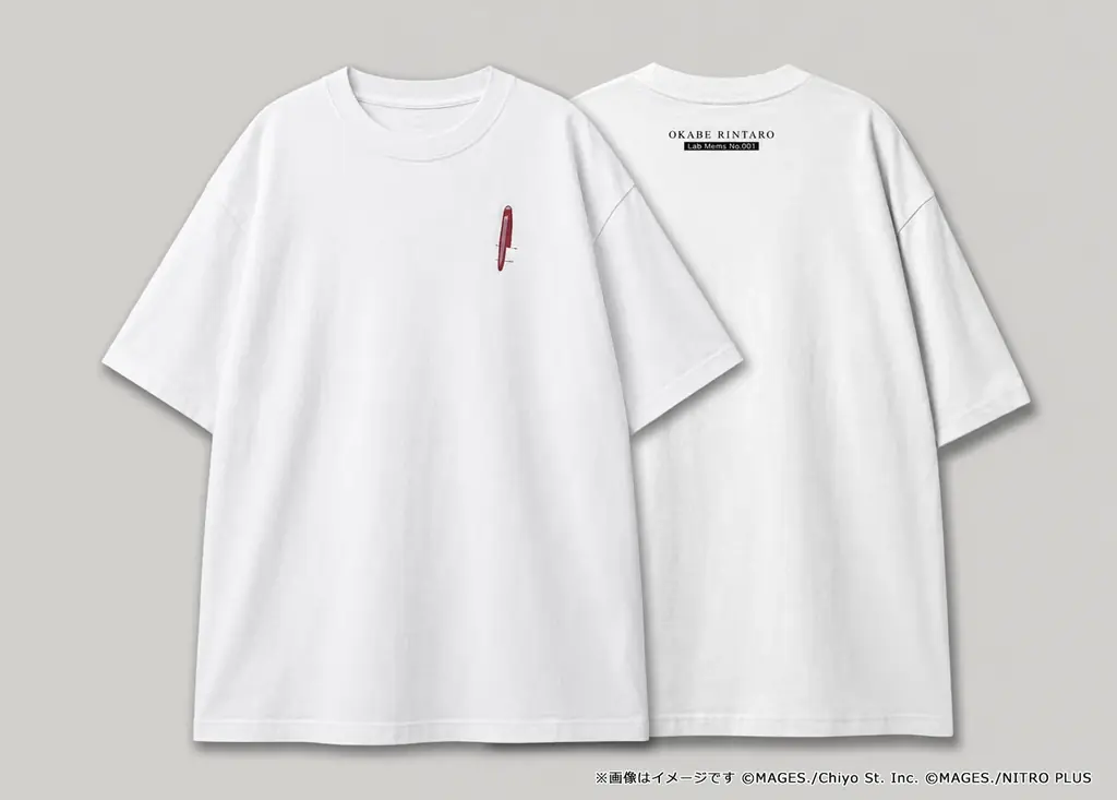 ポップアップイベント「STEINS;GATE ファイナルミッション」販売商品 第2弾公開のお知らせ 画像 10