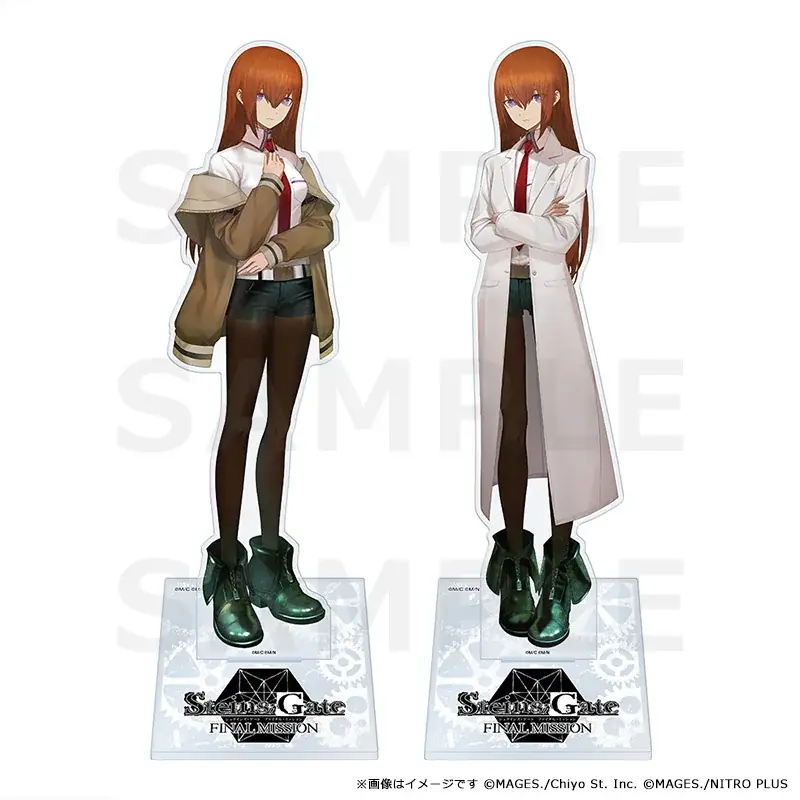 ポップアップイベント「STEINS;GATE ファイナルミッション」販売商品 第2弾公開のお知らせ 画像 13