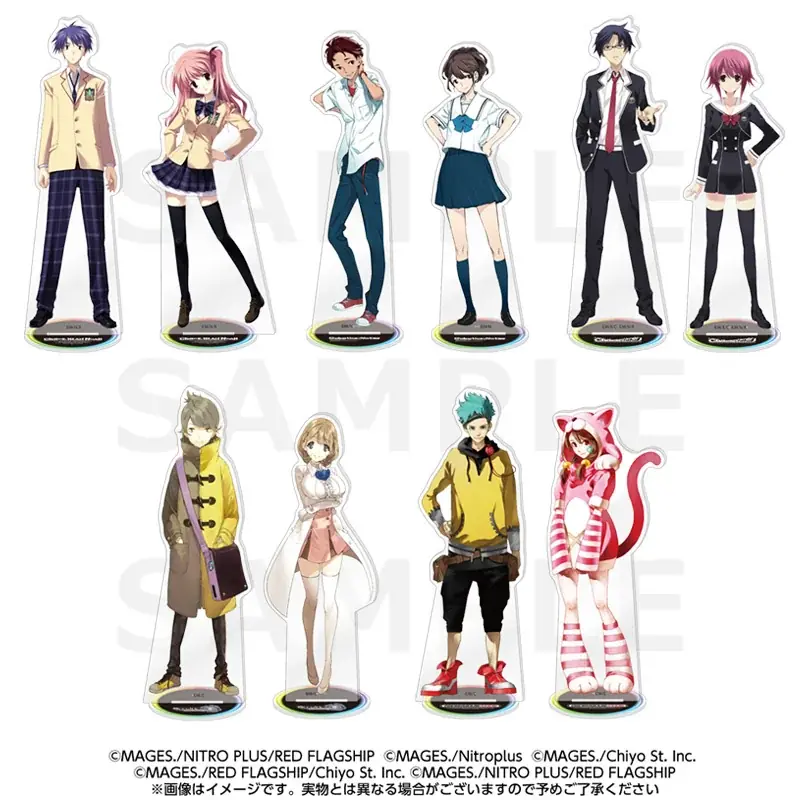 ポップアップイベント「STEINS;GATE ファイナルミッション」販売商品 第2弾公開のお知らせ 画像 14