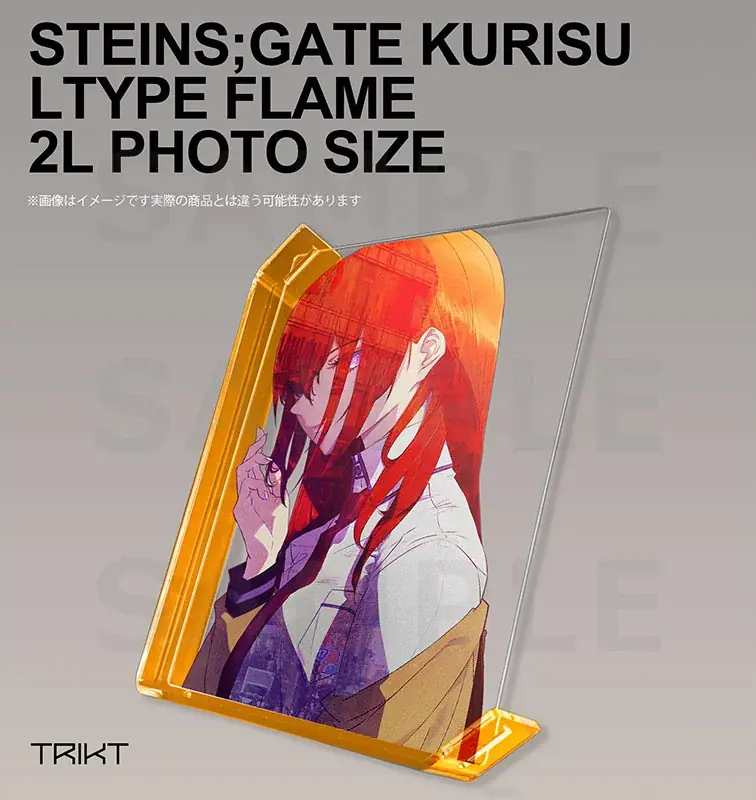 ポップアップイベント「STEINS;GATE ファイナルミッション」販売商品 第2弾公開のお知らせ 画像 21