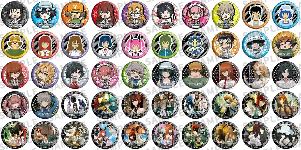 ポップアップイベント「STEINS;GATE ファイナルミッション」販売商品 第2弾公開のお知らせ 画像 22