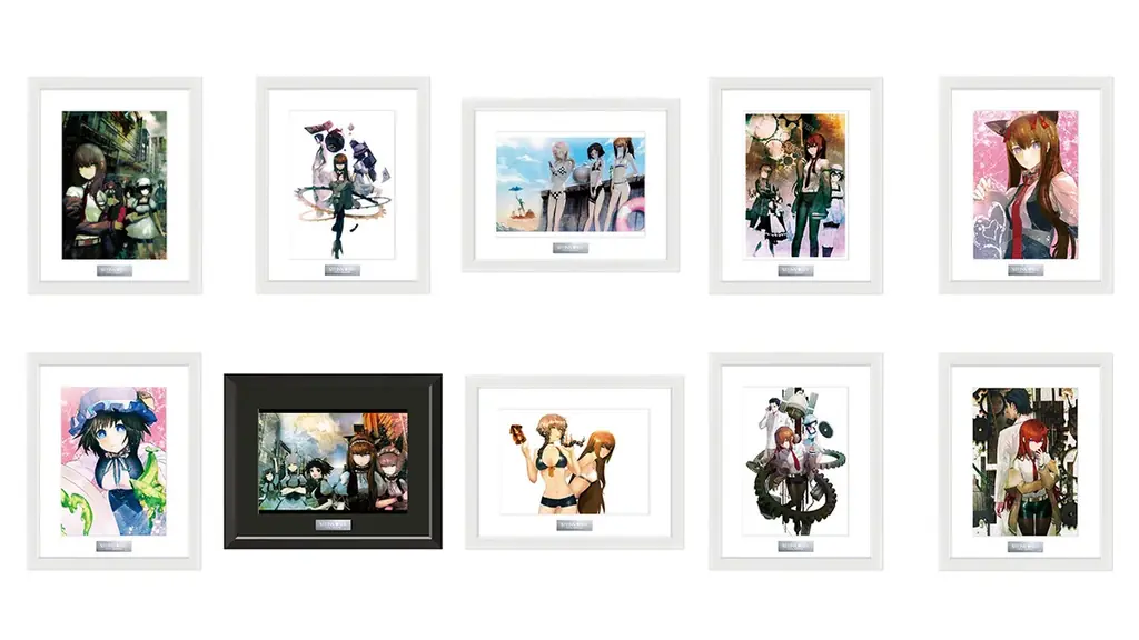 ポップアップイベント「STEINS;GATE ファイナルミッション」販売商品 第2弾公開のお知らせ 画像 23
