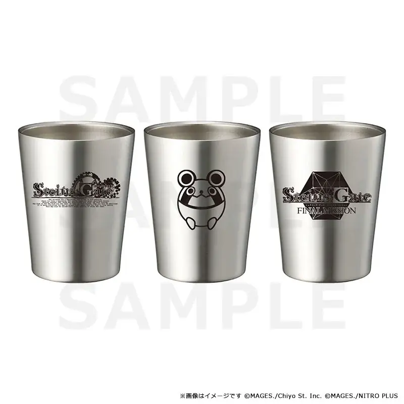 ポップアップイベント「STEINS;GATE ファイナルミッション」販売商品 第2弾公開のお知らせ 画像 3