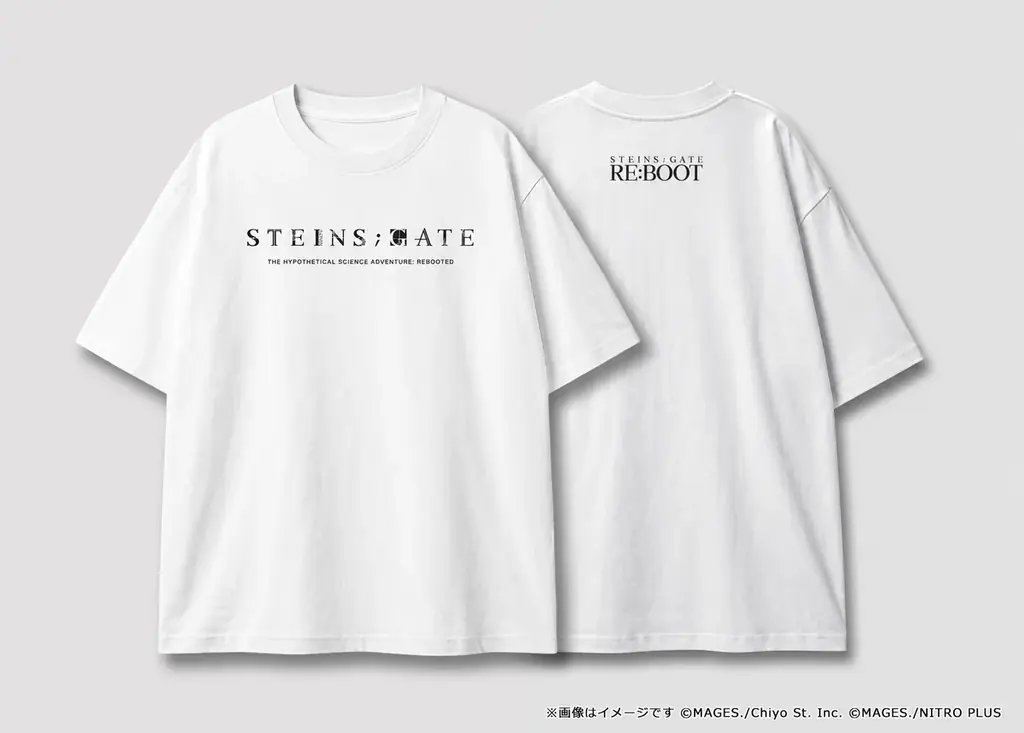 ポップアップイベント「STEINS;GATE ファイナルミッション」販売商品 第2弾公開のお知らせ 画像 7