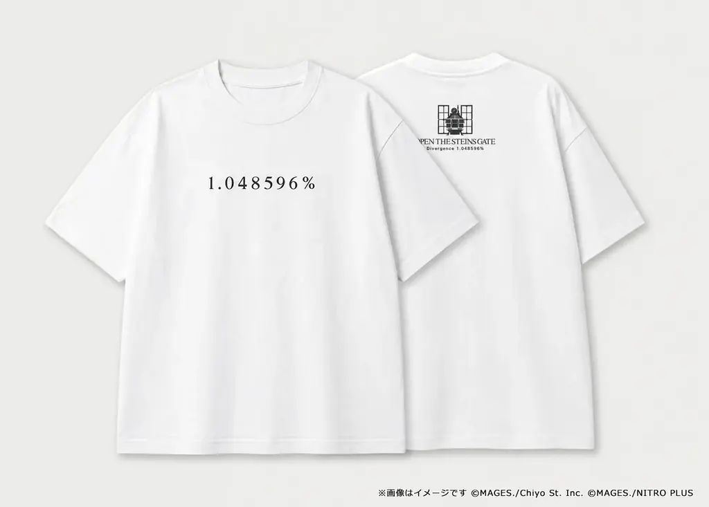 ポップアップイベント「STEINS;GATE ファイナルミッション」販売商品 第2弾公開のお知らせ 画像 8