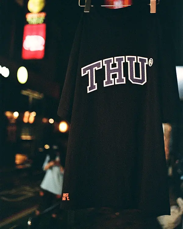 台北発「thur.」×「URBAN RESEARCH」 コラボレーションアイテムを発売台北のストリートで全編撮り下ろした最新ビジュアルを公開中 画像 10