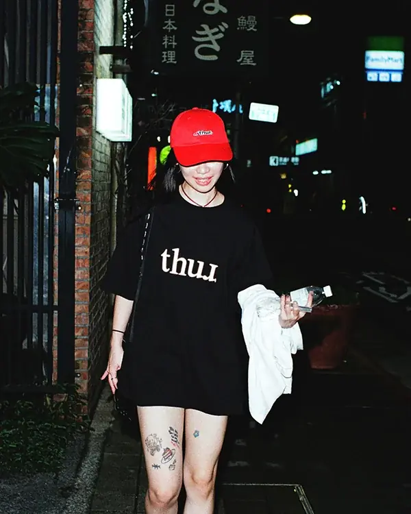 台北発「thur.」×「URBAN RESEARCH」 コラボレーションアイテムを発売台北のストリートで全編撮り下ろした最新ビジュアルを公開中 画像 9