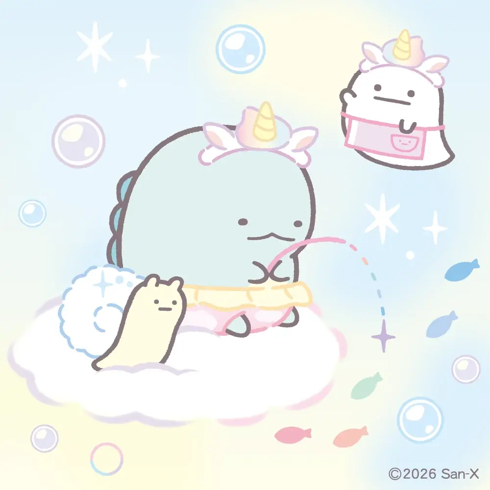 関東初開催！すみっコぐらし わくわくパーク～みんなでつくる にじいろのおもいで～ 池袋・サンシャインシティにて開催！新商品の発売や、すみっコたちと会えるイベントも♪ 画像 5