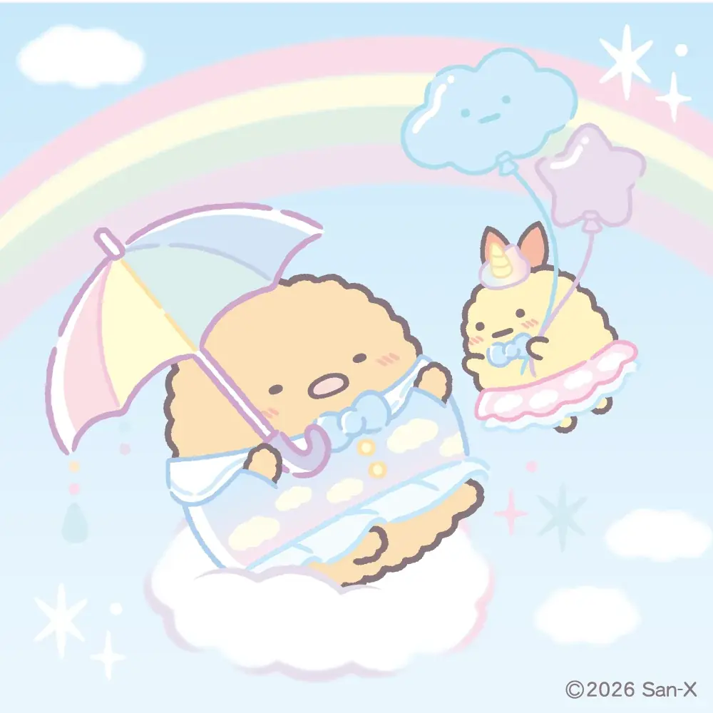関東初開催！すみっコぐらし わくわくパーク～みんなでつくる にじいろのおもいで～ 池袋・サンシャインシティにて開催！新商品の発売や、すみっコたちと会えるイベントも♪ 画像 6