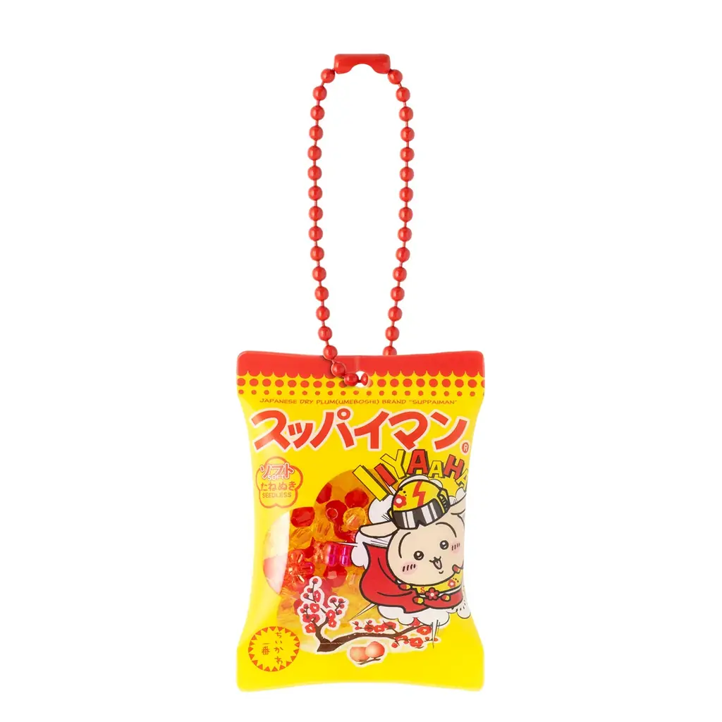 【ちいかわ】「シーサーのおみやげやさん」新店舗が那覇空港に8月12日(水)オープン！沖縄定番の「スッパイマン」「オリオンビール」とのコラボアイテムも大集合！ 画像 17