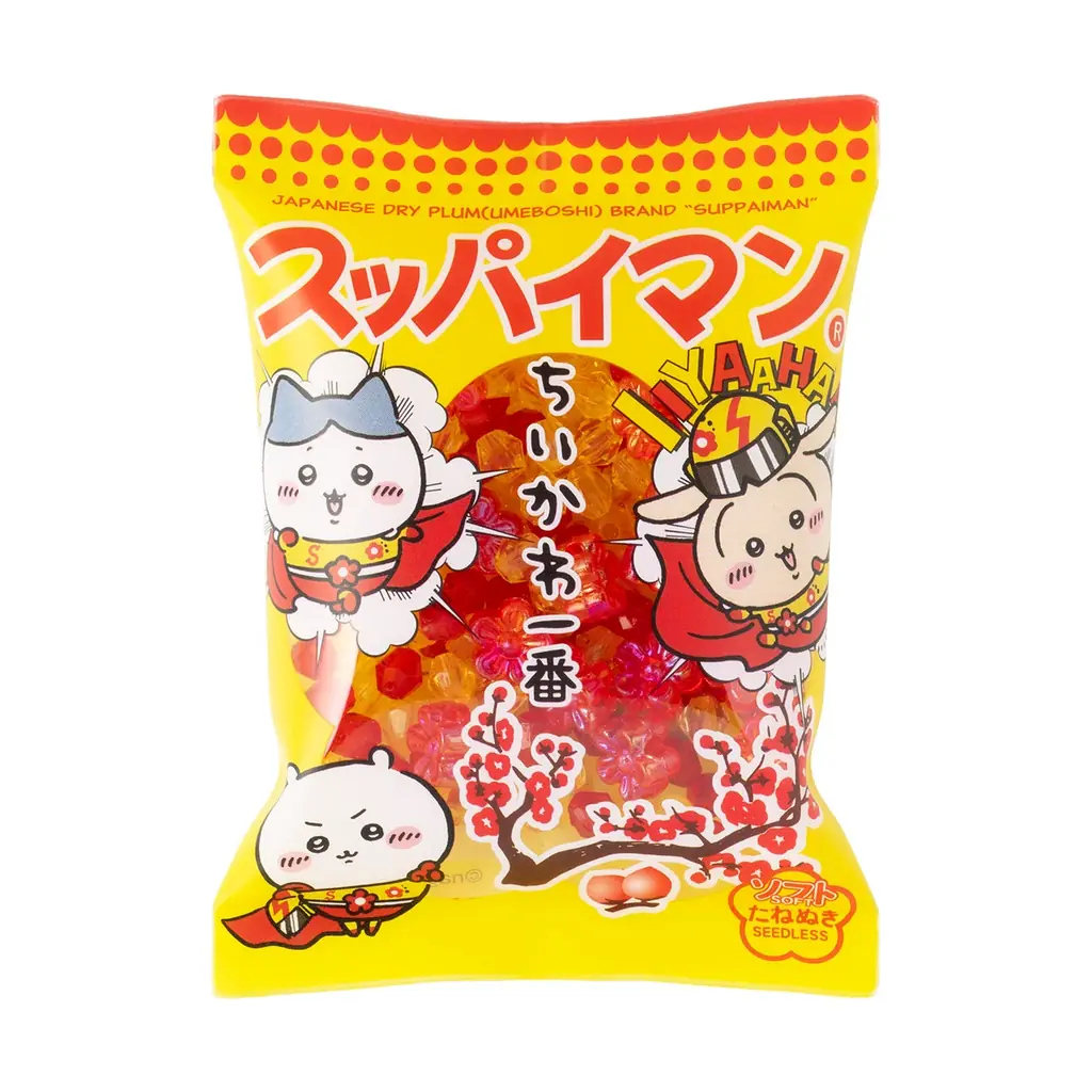 【ちいかわ】「シーサーのおみやげやさん」新店舗が那覇空港に8月12日(水)オープン！沖縄定番の「スッパイマン」「オリオンビール」とのコラボアイテムも大集合！ 画像 18