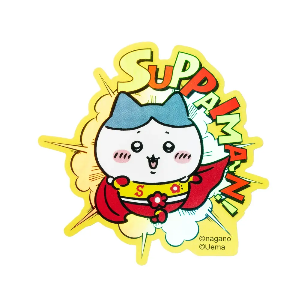 【ちいかわ】「シーサーのおみやげやさん」新店舗が那覇空港に8月12日(水)オープン！沖縄定番の「スッパイマン」「オリオンビール」とのコラボアイテムも大集合！ 画像 20