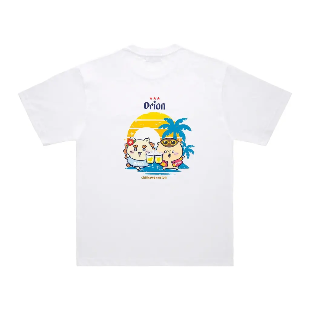 【ちいかわ】「シーサーのおみやげやさん」新店舗が那覇空港に8月12日(水)オープン！沖縄定番の「スッパイマン」「オリオンビール」とのコラボアイテムも大集合！ 画像 28