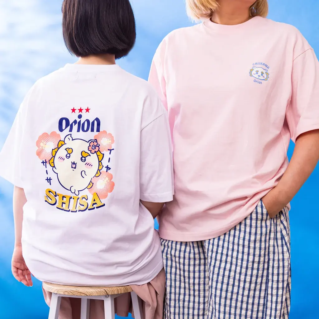 【ちいかわ】「シーサーのおみやげやさん」新店舗が那覇空港に8月12日(水)オープン！沖縄定番の「スッパイマン」「オリオンビール」とのコラボアイテムも大集合！ 画像 8