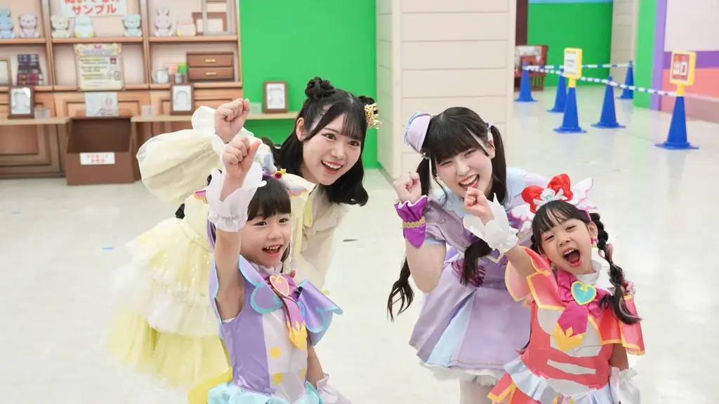 8月9日（日）はTOKYO MXでプリキュアづくし！映画『Yes！プリキュア5 鏡の国のミラクル大冒険！』放送＆大西葵（≒JOY）＆増井優花が特番で『名探偵プリキュア！』イベント潜入！ 画像 4