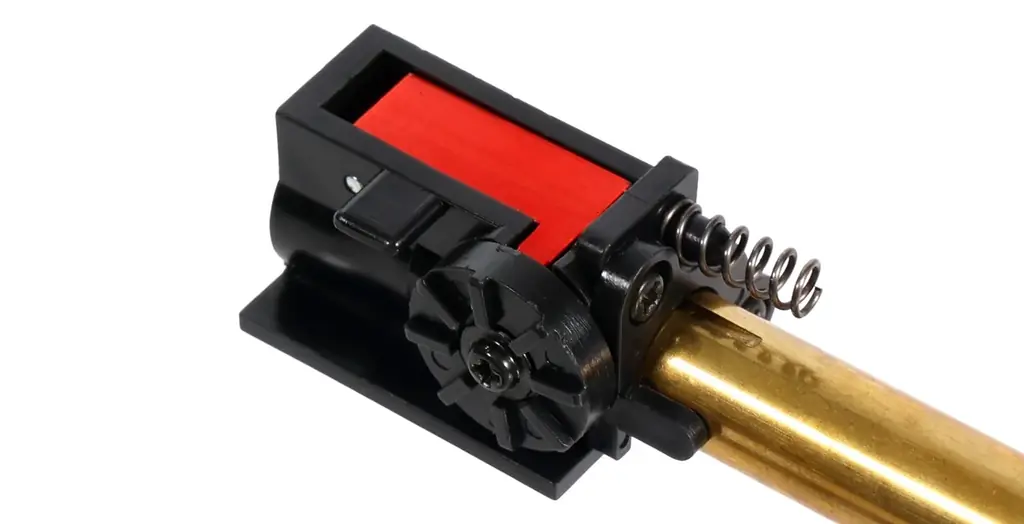 特殊部隊愛用モデルの ”超人気電動ガン” を更にパワーアップ！『東京マルイ 電動MP7A1 ストライクホップアーム』2026年8月下旬発売！ねじれ解消で安定したホップ機能を体感せよ！ 画像 5
