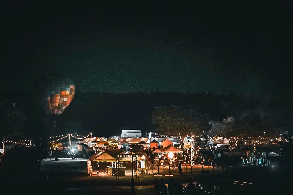 茨城県最大規模のまちおこしフェス「IBARAKI DREAM LAND 2026」開催決定！ 画像 3
