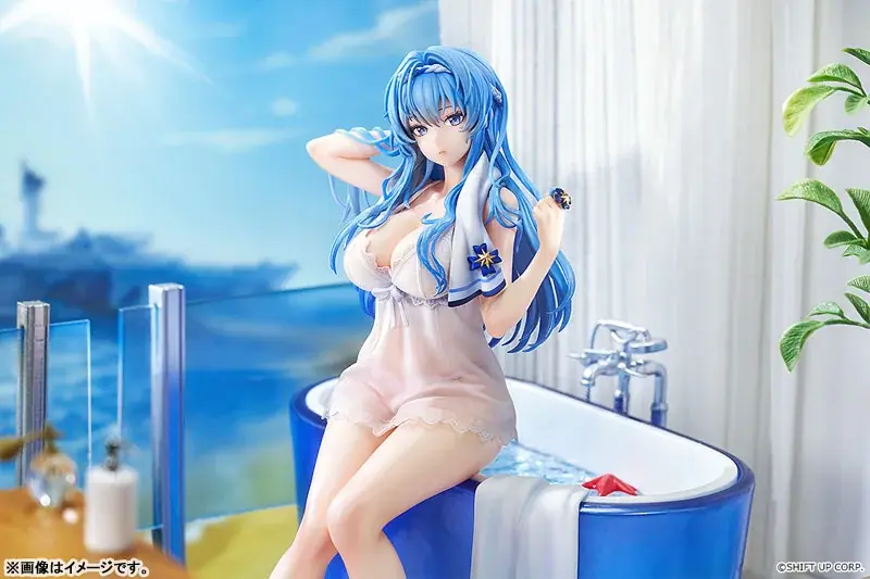 『NIKKE』ヘルム湯上がり1/7、2027年7月発売予定