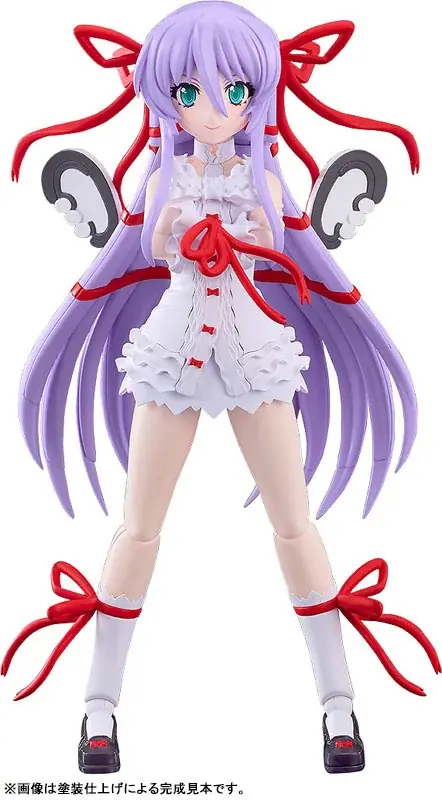 4月発売｜アル・アジフがPLAMATEAで手のひらプラモ