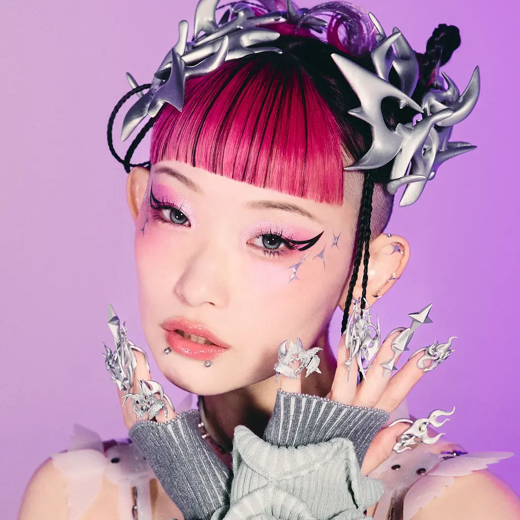 “ファッションショー×音楽ライブ”「X VORDER RUNWAY」VTuber、ゲーム・アニメキャラクター、リアルアーティスト全出演者が集結するテーマソング『交錯 OMNIVERSE』MVを公開！ 画像 27