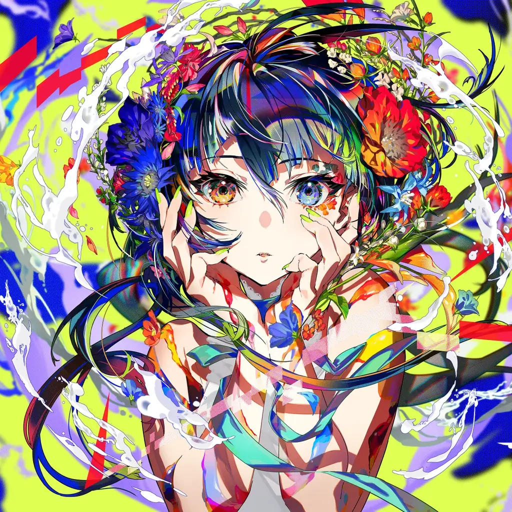 “ファッションショー×音楽ライブ”「X VORDER RUNWAY」VTuber、ゲーム・アニメキャラクター、リアルアーティスト全出演者が集結するテーマソング『交錯 OMNIVERSE』MVを公開！ 画像 28