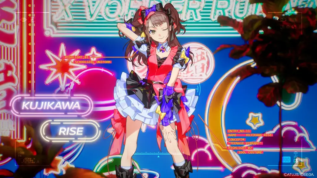 “ファッションショー×音楽ライブ”「X VORDER RUNWAY」VTuber、ゲーム・アニメキャラクター、リアルアーティスト全出演者が集結するテーマソング『交錯 OMNIVERSE』MVを公開！ 画像 5