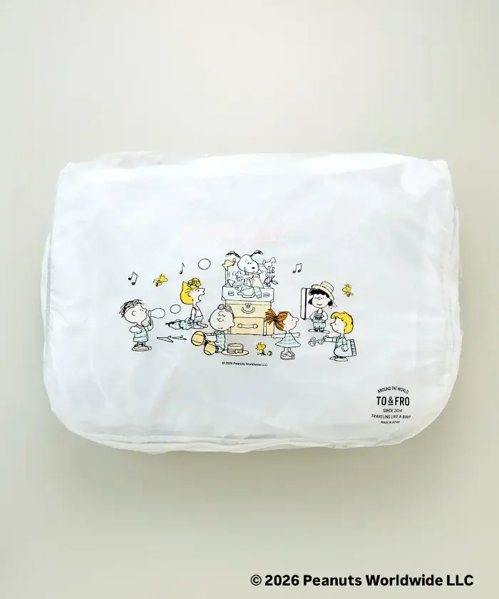 【阪急うめだ本店・阪急百貨店オンラインストア限定】8月12日（水）～ 8月25日（火）「SUNNY SUNNY PEANUTS」にてグッズを発売！TO&FRO POP UPも同日程で開催！ 画像 14