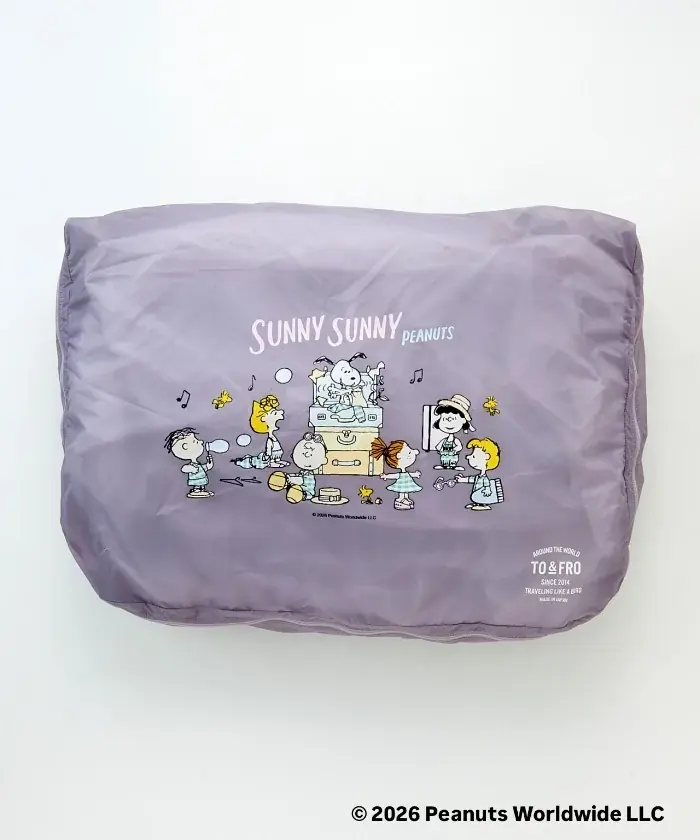 【阪急うめだ本店・阪急百貨店オンラインストア限定】8月12日（水）～ 8月25日（火）「SUNNY SUNNY PEANUTS」にてグッズを発売！TO&FRO POP UPも同日程で開催！ 画像 15