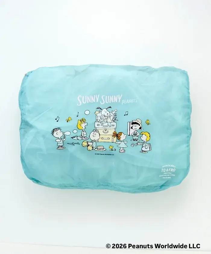 【阪急うめだ本店・阪急百貨店オンラインストア限定】8月12日（水）～ 8月25日（火）「SUNNY SUNNY PEANUTS」にてグッズを発売！TO&FRO POP UPも同日程で開催！ 画像 16