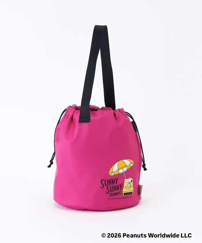 【阪急うめだ本店・阪急百貨店オンラインストア限定】8月12日（水）～ 8月25日（火）「SUNNY SUNNY PEANUTS」にてグッズを発売！TO&FRO POP UPも同日程で開催！ 画像 17