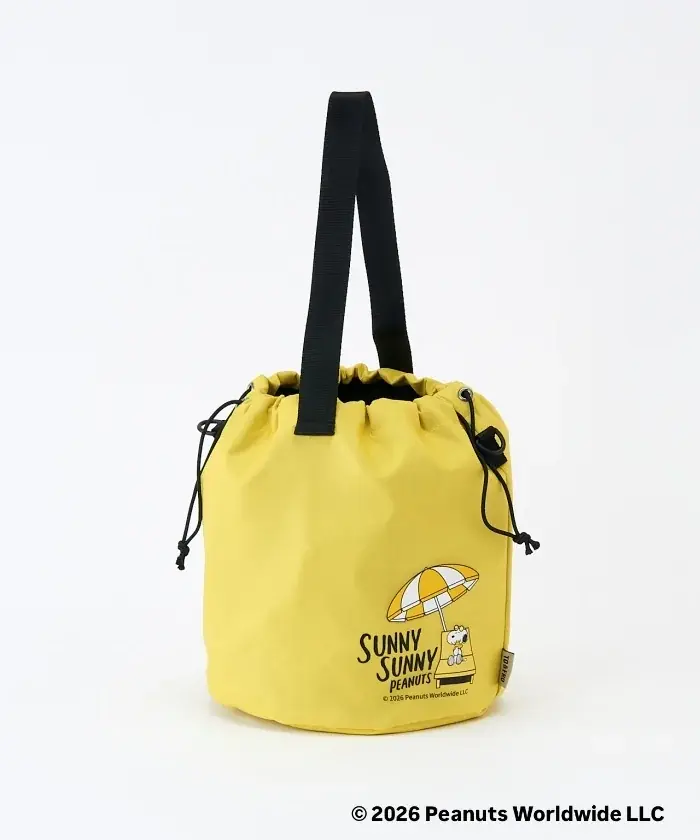 【阪急うめだ本店・阪急百貨店オンラインストア限定】8月12日（水）～ 8月25日（火）「SUNNY SUNNY PEANUTS」にてグッズを発売！TO&FRO POP UPも同日程で開催！ 画像 18
