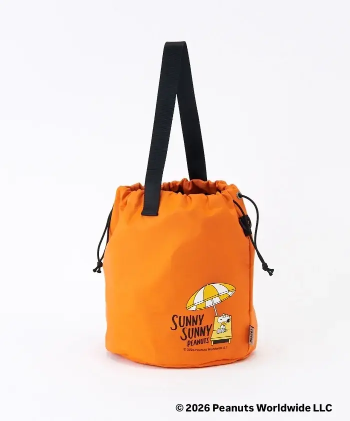 【阪急うめだ本店・阪急百貨店オンラインストア限定】8月12日（水）～ 8月25日（火）「SUNNY SUNNY PEANUTS」にてグッズを発売！TO&FRO POP UPも同日程で開催！ 画像 19