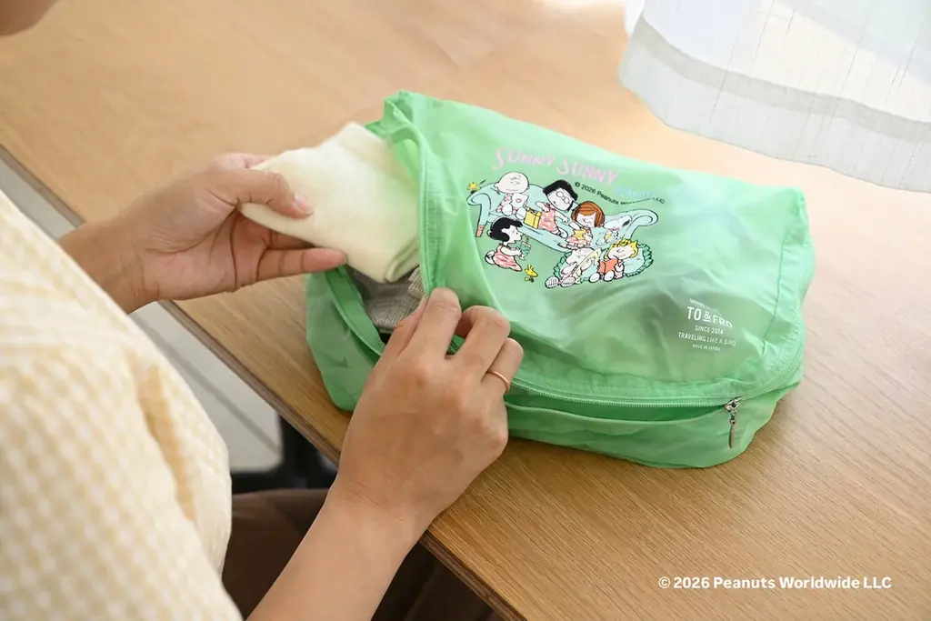 【阪急うめだ本店・阪急百貨店オンラインストア限定】8月12日（水）～ 8月25日（火）「SUNNY SUNNY PEANUTS」にてグッズを発売！TO&FRO POP UPも同日程で開催！ 画像 7