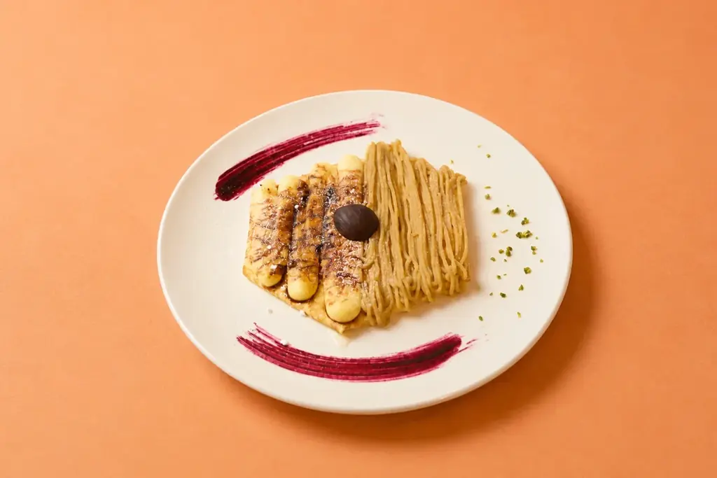 【恵那 銀の森】栗グルメで秋はじめ┃秋の味覚「栗」を味わい尽くすグルメフェア『栗びらき』を9月1日より開催 画像 6