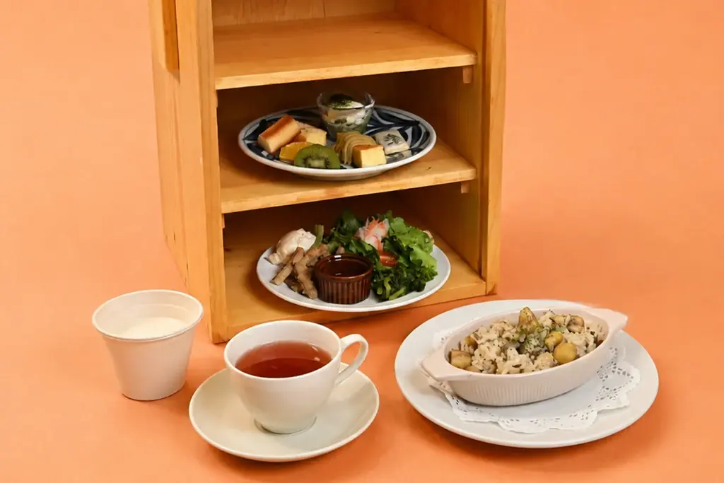 【恵那 銀の森】栗グルメで秋はじめ┃秋の味覚「栗」を味わい尽くすグルメフェア『栗びらき』を9月1日より開催 画像 7