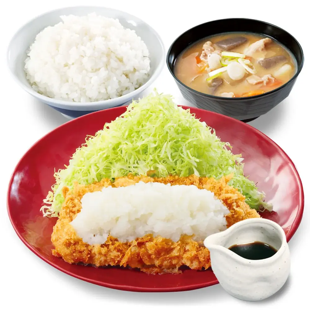 【食べるなら、今が一番お得！】かつや　8月7日～14日　150円引きキャンペーン。さらに期間中ご飯大盛が無料！！ 画像 7