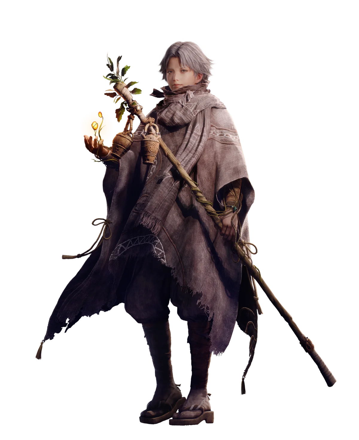 「一人と一匹のアクションRPG」GAME FREAK完全新作『Beast of Reincarnation』本日発売！ 画像 4