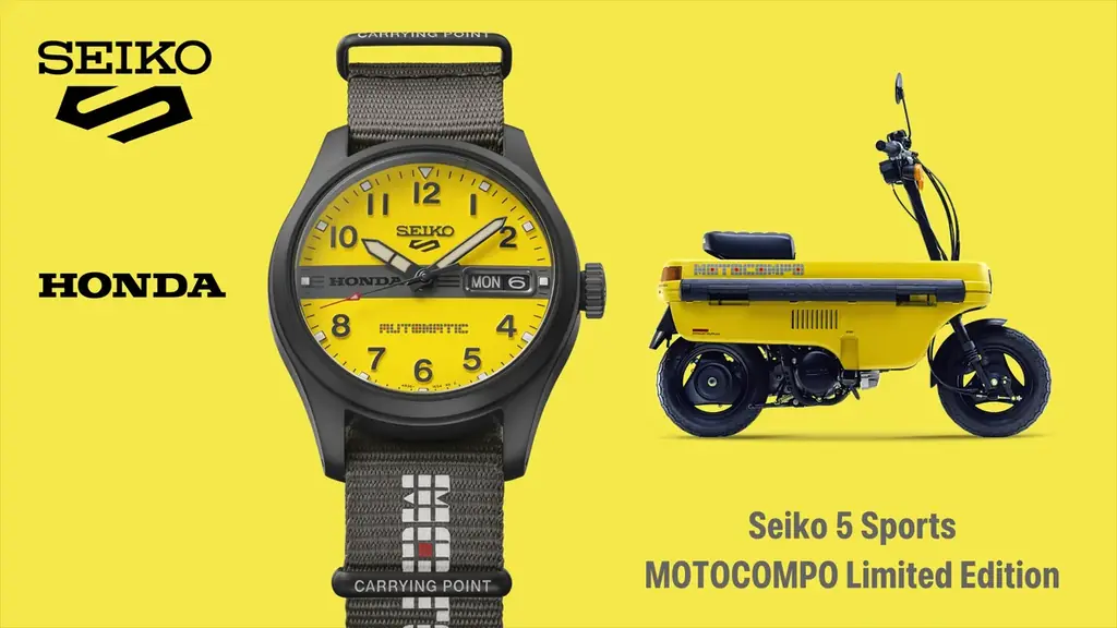 モトコンポ限定モデル発売