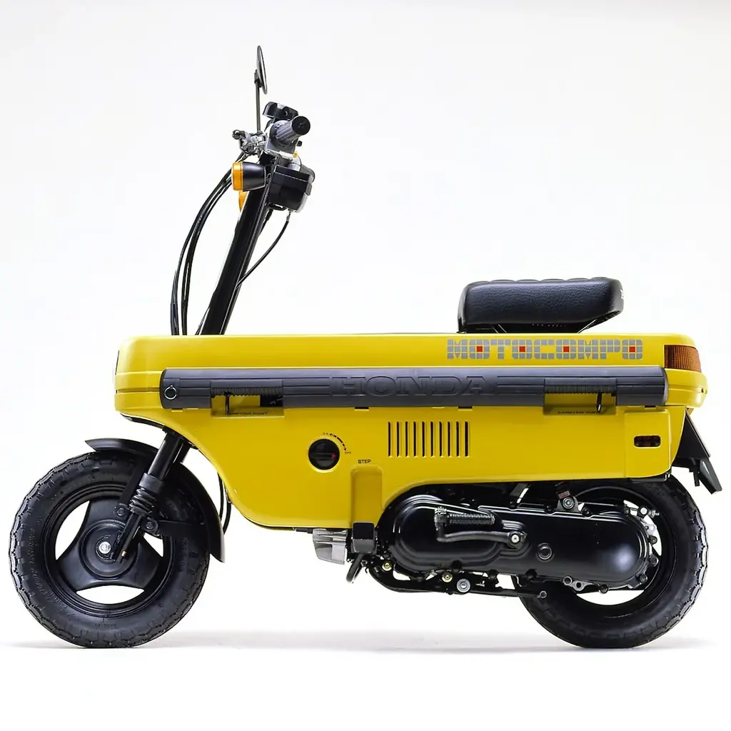 ＜セイコー 5スポーツ＞より、「ホンダ モトコンポ」とのコラボレーション限定モデルを発売 画像 3