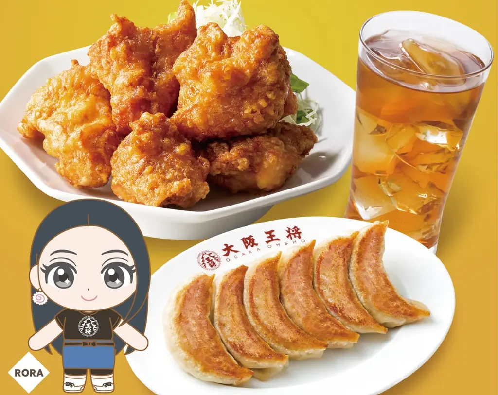 BABYMONSTER×大阪王将コラボキャンペーンを期間限定で開催！ 画像 7