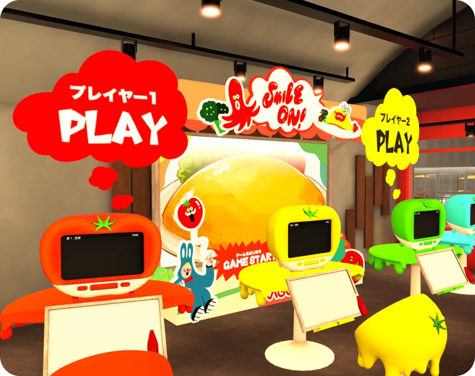 「カゴメトマトケチャップ」で自由にスマイルを描こう！KAGOME & BEAMS DESIGN タイアップキャンペーン「KAGOME SMILE ON！」を開催 画像 8